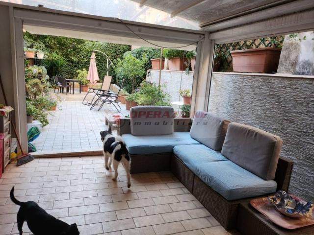 Appartamento in vendita a Roma RM