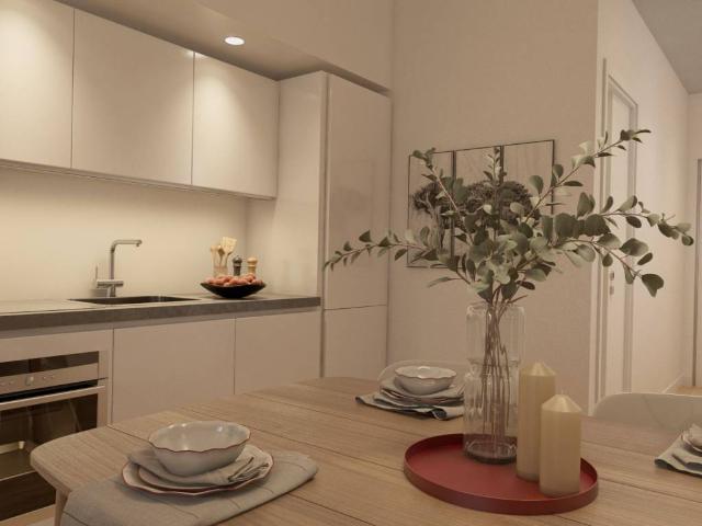 Appartamento in vendita a Roma RM