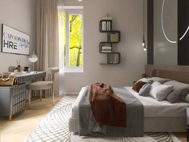 Appartamento in vendita a Roma RM