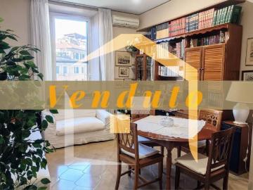 Appartamento in vendita a Roma RM