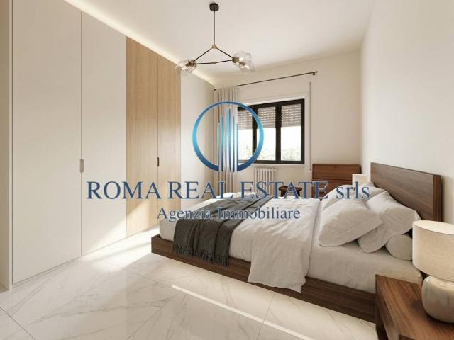 Appartamento in vendita a Roma RM