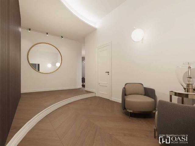 Appartamento in vendita a Roma RM