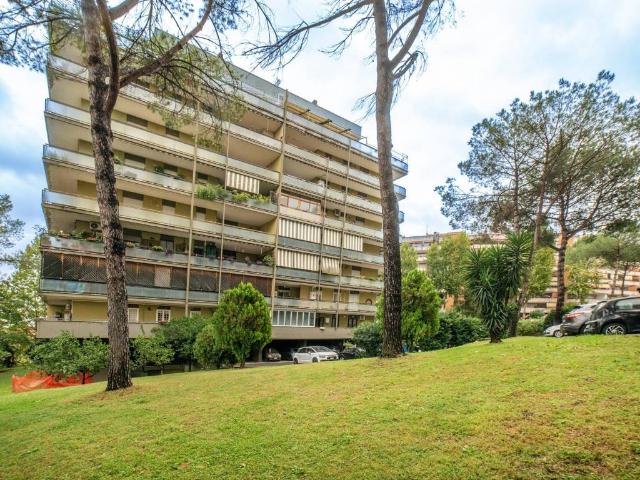 Appartamento in vendita a Roma RM
