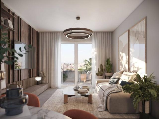 Appartamento in vendita a Roma RM