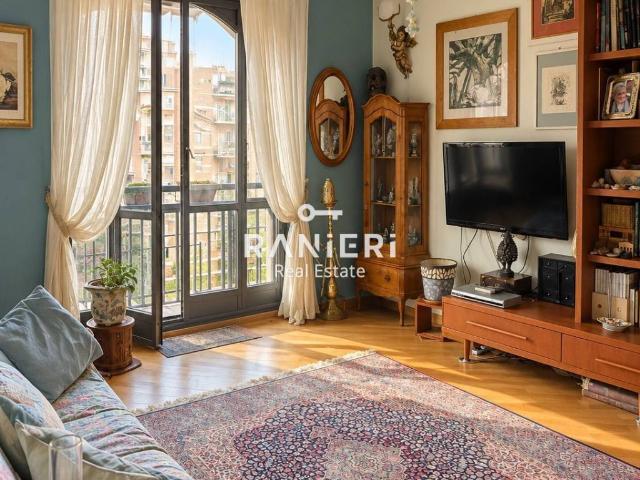 Appartamento in vendita a Roma RM