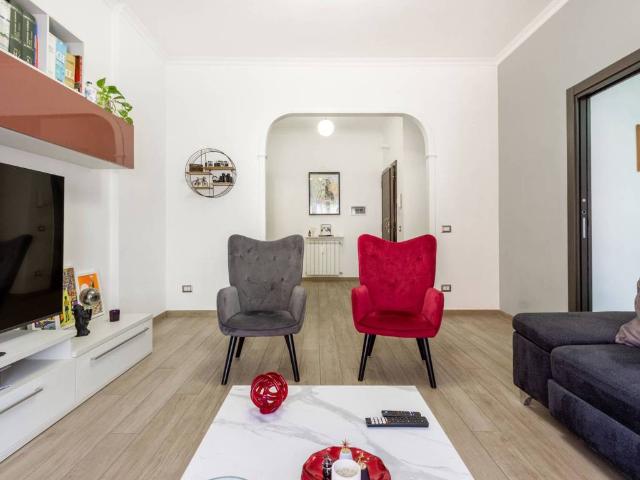 Appartamento in vendita a Roma RM