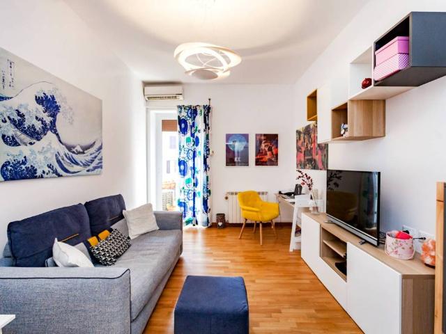Appartamento in vendita a Roma RM