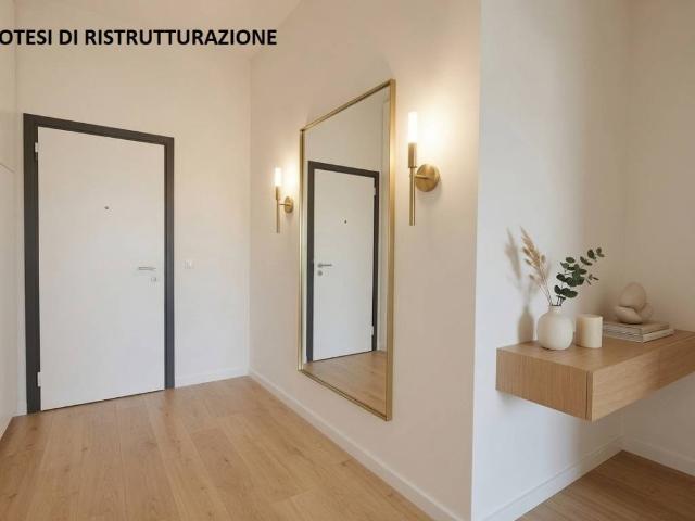 Appartamento in vendita a Roma RM