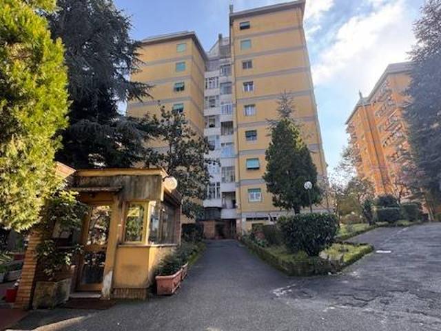Appartamento in vendita a Roma RM