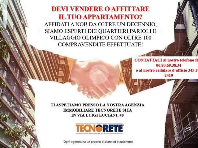 Appartamento in vendita a Roma RM