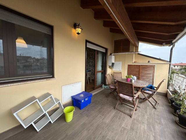 Appartamento in vendita a Roma RM
