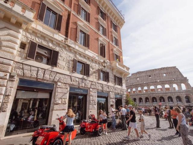 Appartamento in vendita a Roma RM