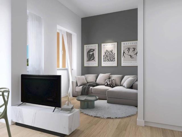 Appartamento in vendita a Roma RM