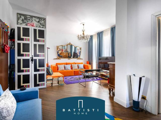 Appartamento in vendita a Roma RM