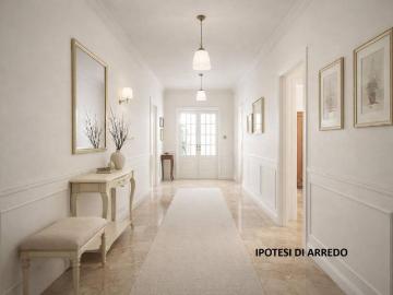 Appartamento in vendita a Roma RM