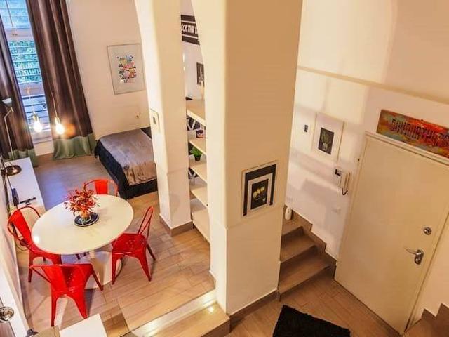 Appartamento in vendita a Roma RM