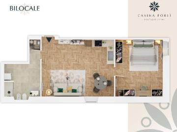 Appartamento in vendita a Roma RM