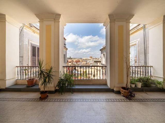 Appartamento in vendita a Roma RM