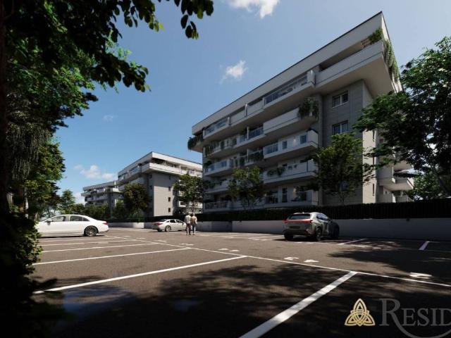 Appartamento in vendita a Roma RM