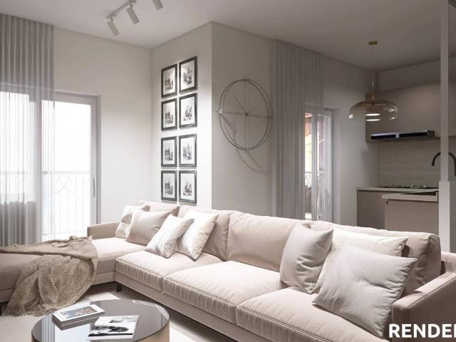 Appartamento in vendita a Roma RM