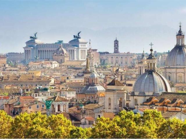 Appartamento in vendita a Roma RM