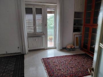 Appartamento in vendita a Via Cristoforo Colombo Roma - Balcone