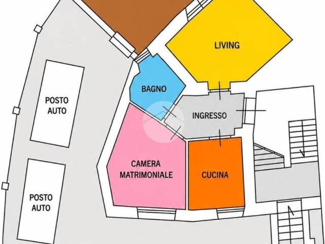Appartamento in vendita a Roma RM