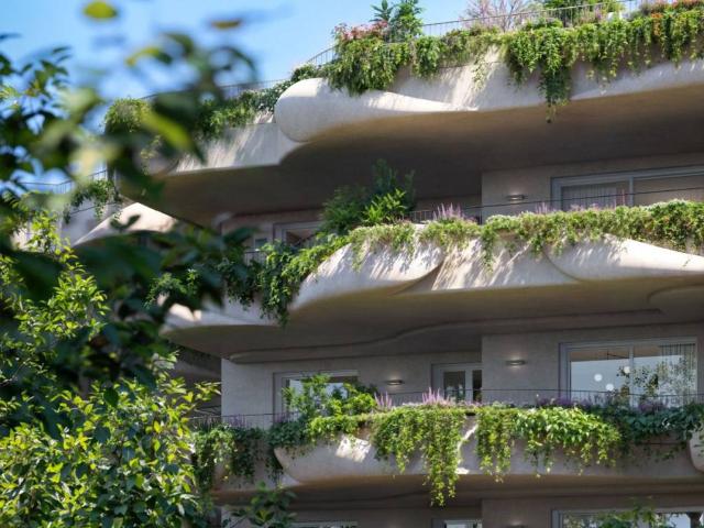 Appartamento in vendita a Roma RM