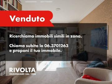 Appartamento in vendita a Roma RM