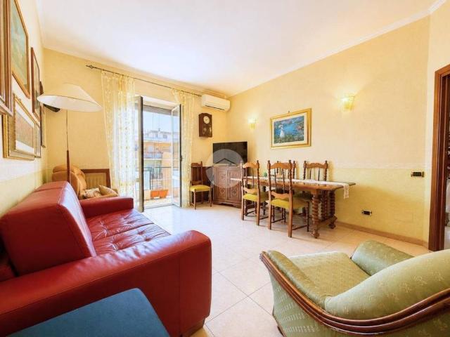 Appartamento in vendita a Roma RM