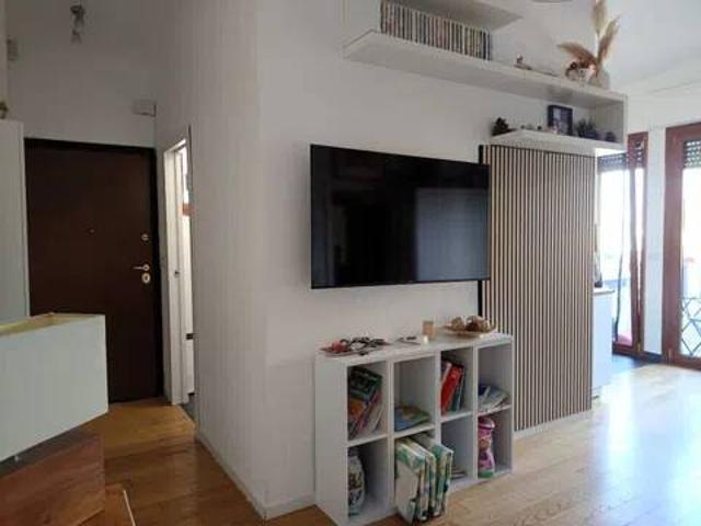 Appartamento in vendita a Roma RM