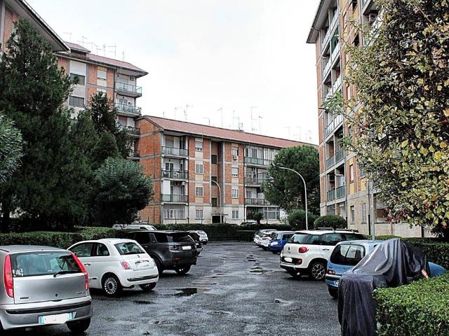 Appartamento in vendita a Roma RM