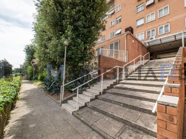 Appartamento in vendita a Roma RM
