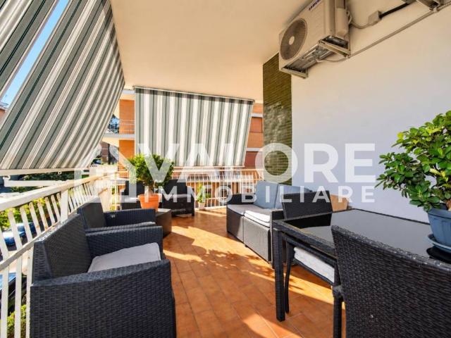 Appartamento in vendita a Roma RM