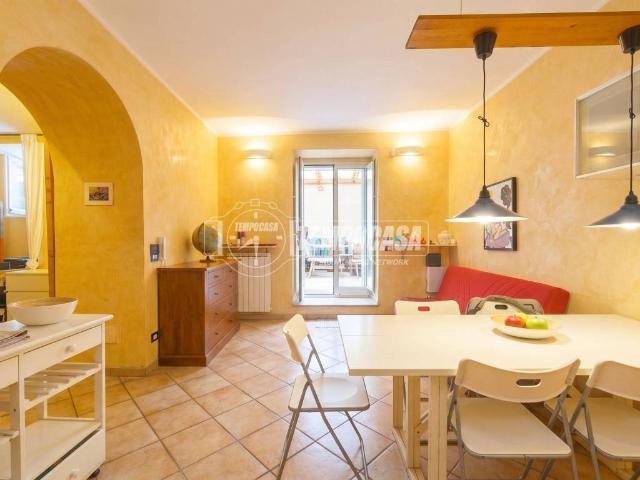Appartamento in vendita a Roma RM