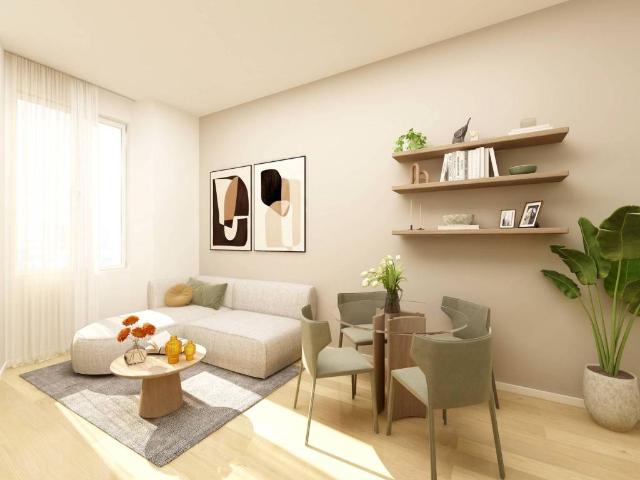 Appartamento in vendita a Roma RM