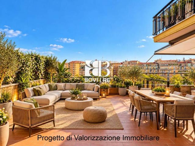 Appartamento in vendita a Roma RM