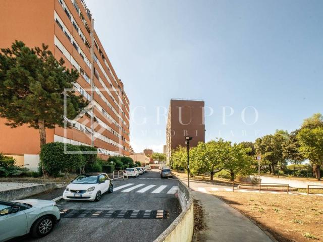 Appartamento in vendita a Roma RM