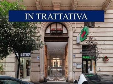 Appartamento in vendita a Roma RM