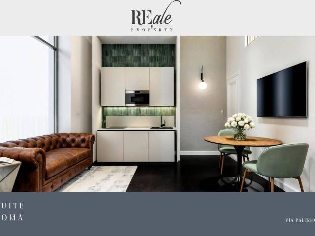 Appartamento in vendita a Roma RM