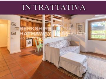 Appartamento in vendita a Roma RM