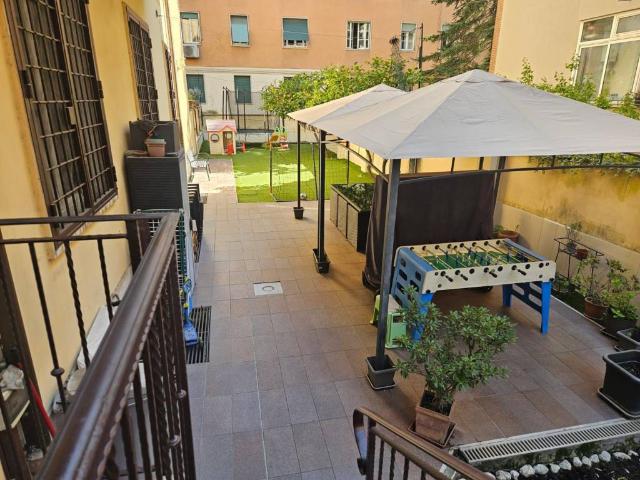 Appartamento in vendita a Roma RM