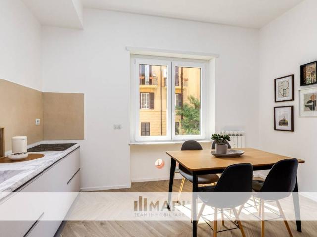 Appartamento in vendita a Roma RM