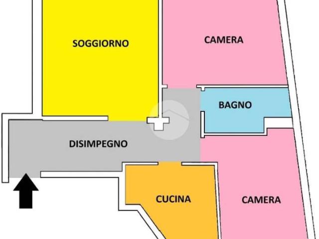 Appartamento in vendita a Roma RM