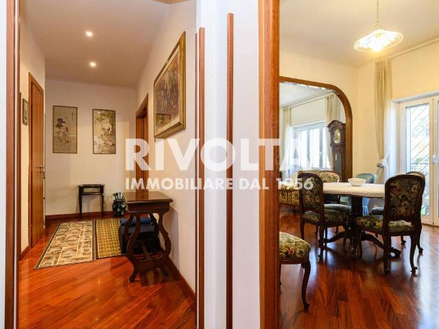 Appartamento in vendita a Roma RM