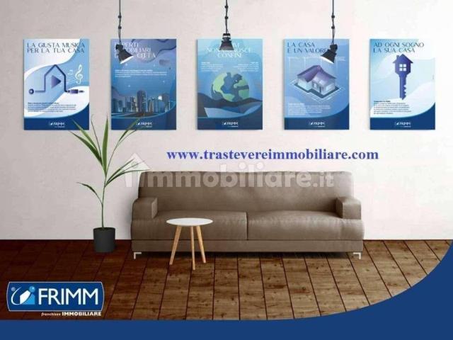 Appartamento in vendita a Roma RM