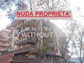 Appartamento in vendita a Via Cristoforo Colombo Roma