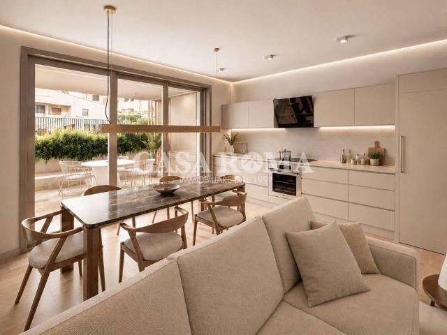 Appartamento in vendita a Roma RM