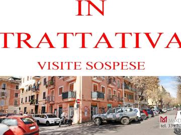 Appartamento in vendita a Roma RM