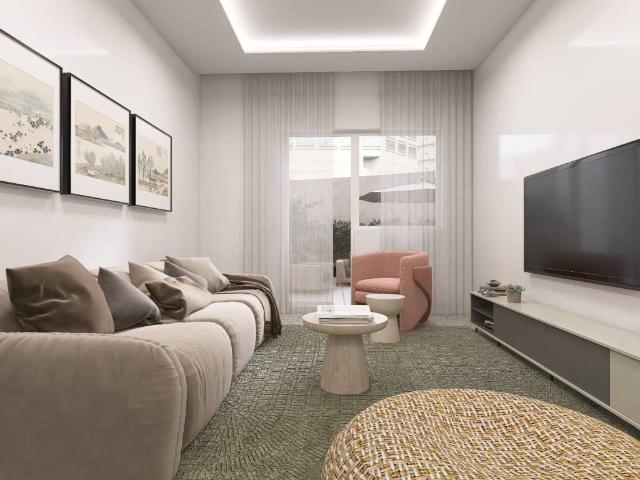 Appartamento in vendita a Roma RM